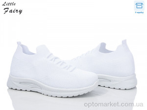 Купить Кросівки жіночі L982-3 L.Fairy білий