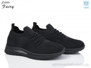 Купить Кросівки жіночі L983-1 L.Fairy чорний