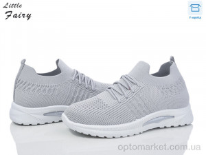 Купить Кросівки жіночі L983-2 L.Fairy сірий