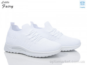 Купить Кросівки жіночі L983-3 L.Fairy білий