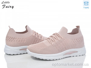 Купить Кросівки жіночі L983-4 L.Fairy рожевий