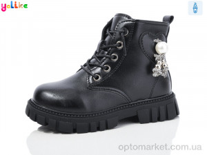 Купить Черевики дитячі L984-1 Yalike чорний