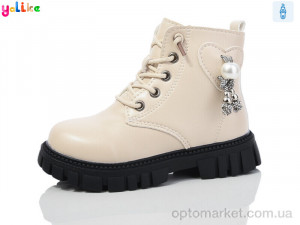Купить Черевики дитячі L984-2 Yalike бежевий