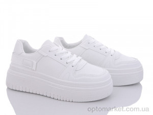 Купить Кросівки жіночі L985-1 L.B. білий