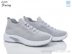 Купить Кросівки жіночі L985-2 L.Fairy сірий