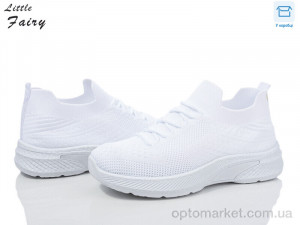 Купить Кросівки жіночі L985-3 L.Fairy білий