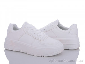 Купить Кросівки жіночі L986-1 L.B. білий