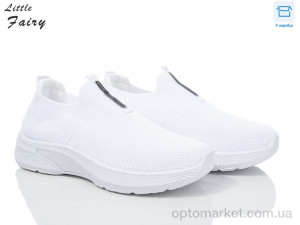 Купить Кросівки жіночі L986-2 L.Fairy білий