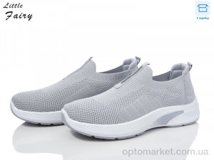 Купить Кросівки жіночі L986-3 L.Fairy сірий