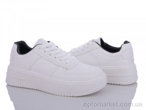 Купить Кросівки жіночі L986-3 L.B. білий