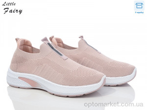 Купить Кросівки жіночі L986-4 L.Fairy рожевий