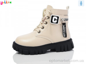Купить Черевики дитячі L987-1 Yalike бежевий