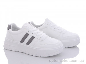 Купить Кросівки жіночі L987-2 L.B. білий