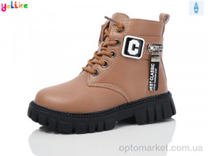 Купить Черевики дитячі L987-2 Yalike коричневий