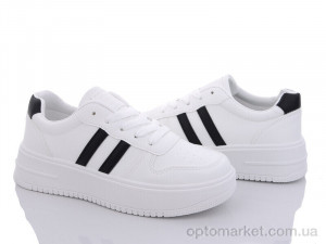 Купить Кросівки жіночі L987-3 L.B. білий