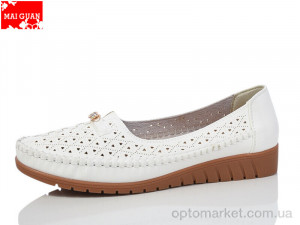 Купить Туфлі жіночі L996-2 Maiguan білий