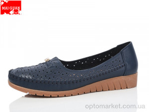 Купить Туфлі жіночі L996-5 Maiguan синій