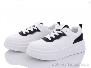 Купить Кросівки жіночі L997-2 L.B. білий