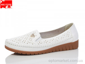 Купить Туфлі жіночі L997-2 Maiguan білий