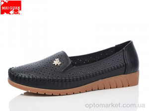 Купить Туфлі жіночі L997-3 Maiguan чорний