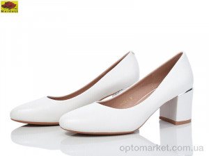 Купить Туфлі жіночі LA255-5 Mei De Li білий