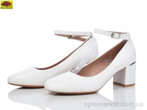Купить Туфлі жіночі LA255-9 Mei De Li білий