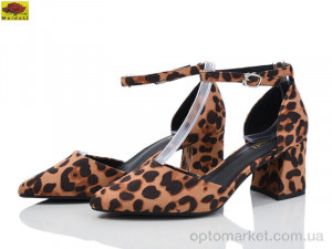 Купить Туфлі жіночі LA656-8 Mei De Li бежевий