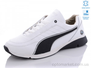 Кросівки чоловічі LAP35 белый P.ma білий  оптом от Optomarket