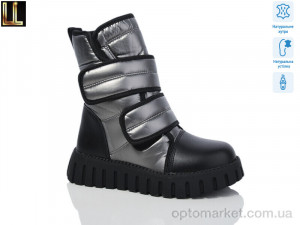 Купить Черевики дитячі LB218-13 Lilin графіт