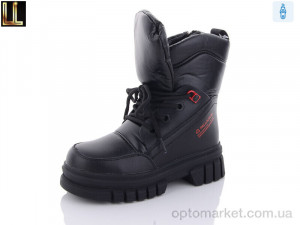 Купить Дутики дитячі LB219-1 Lilin чорний