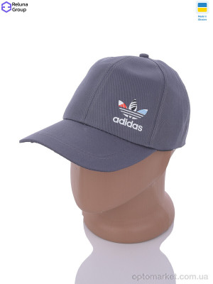 Кепка чоловічі LC001-10 mix A.idas мікс  оптом от Optomarket