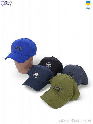 Кепка чоловічі LC001-23 mix N.ke мікс  оптом от Optomarket
