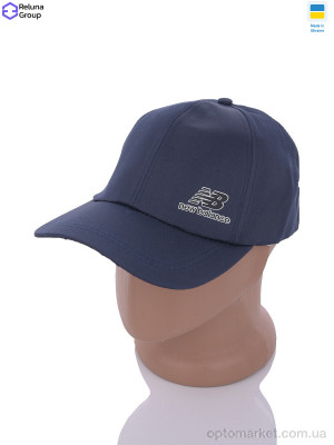 Кепка чоловічі LC001-9 mix N.w balance мікс  оптом от Optomarket