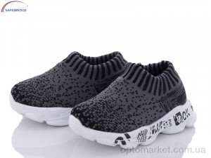 Купить Кросівки дитячі LC004-3 black-grey FZD сірий