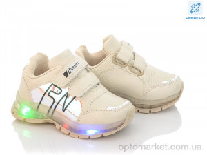 Купить Кросівки дитячі LC032-38 FZD бежевий