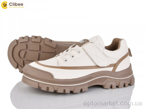 Купить Кросівки дитячі LC101 беж Clibee бежевий