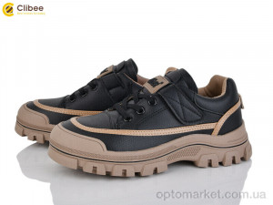 Купить Кросівки дитячі LC101 чорний Clibee чорний