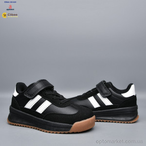 Кросівки дитячі LC6611 black Clibee чорний  оптом от Optomarket