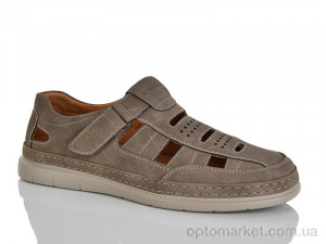 Купить Сандалі чоловічі LD50169-36 Meko Melo коричневий