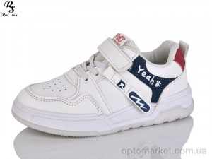 Купить Кросівки дитячі LD553 Red Sun білий