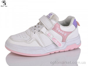 Купить Кросівки дитячі LD555 Red Sun білий