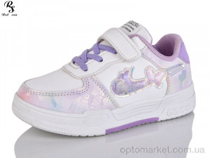 Купить Кросівки дитячі LD569 Red Sun білий