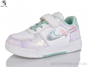 Купить Кросівки дитячі LD570 Red Sun білий