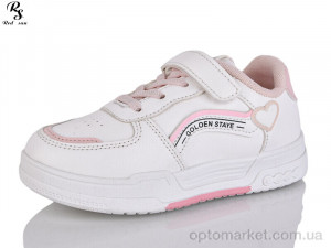 Купить Кросівки дитячі LD573 Red Sun білий