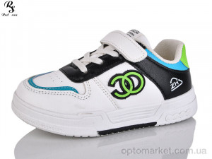 Купить Кросівки дитячі LD575 Red Sun білий