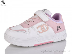 Купить Кросівки дитячі LD576 Red Sun білий