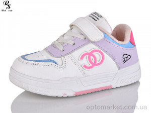 Купить Кросівки дитячі LD577 Red Sun білий