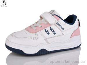 Купить Кросівки дитячі LD580 Red Sun білий