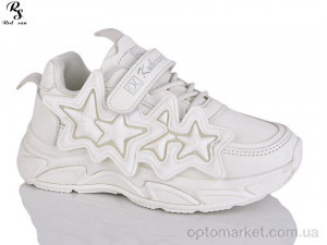 Купить Кросівки дитячі LD590 Red Sun білий