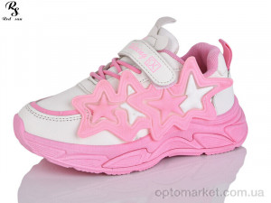 Купить Кросівки дитячі LD591 Red Sun білий